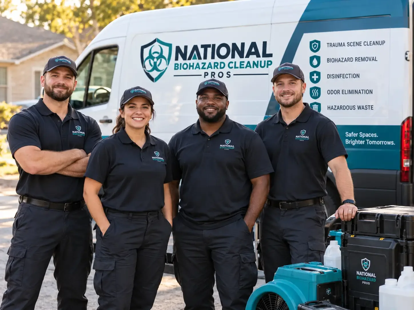 Biohazard Cleanup company in Apalachicola, FL